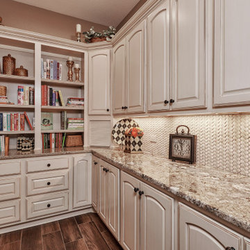 Specialty Home Addition