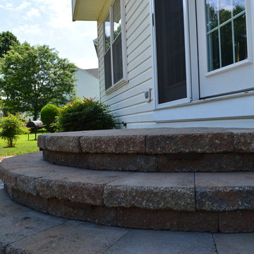 Patio, Curb Appeal and Planting Project - Upper Marlboro