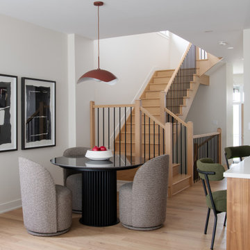 The Driftwood Model Home at Copperwood Estate