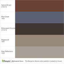 Colour Scheme