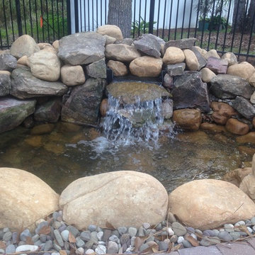 Water Features