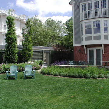 Benefit Street Residence