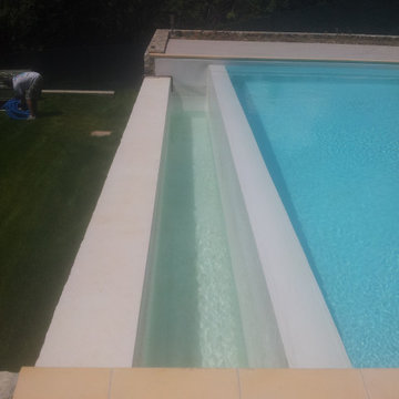 Piscina privata privata