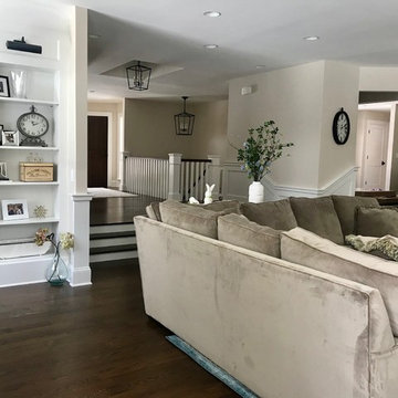 a new family room where all are welcome