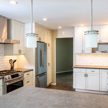 Beautiful Custom Kitchens