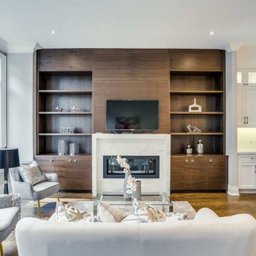 Brand new house in Yonge & Eglinton
