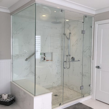 Richmond Hill Bathroom Full Reno