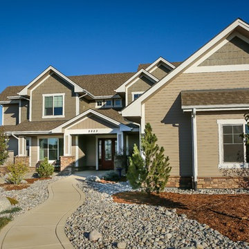 NE Colorado Custom Home