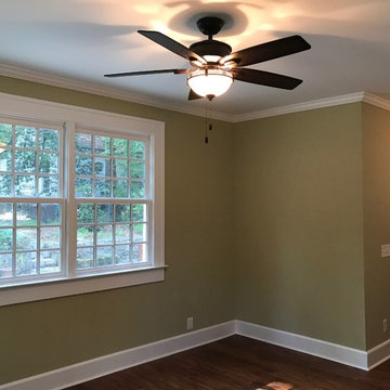 Avondale Room Addition Off Back of House & 2nd Story Master Closet & Sitting Rm