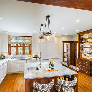 Dorchester Victorian Remodel