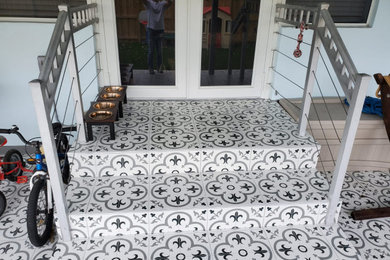 Patio Tile