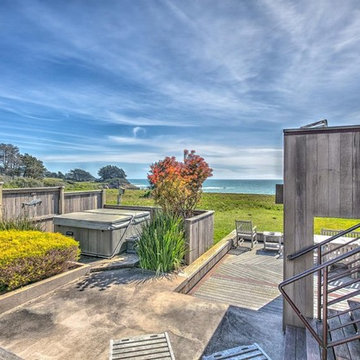 Sea Ranch Before and After Photos