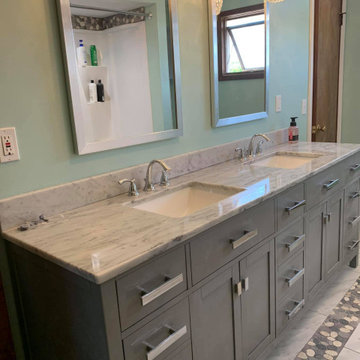 Bathroom Remodel