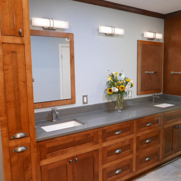 Ericson Master Bathroom