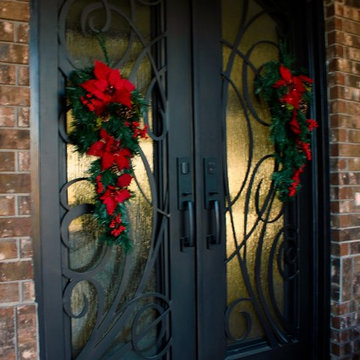 Iron Doors