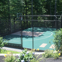 Basketball Courts - Products
