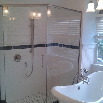 master bath reno