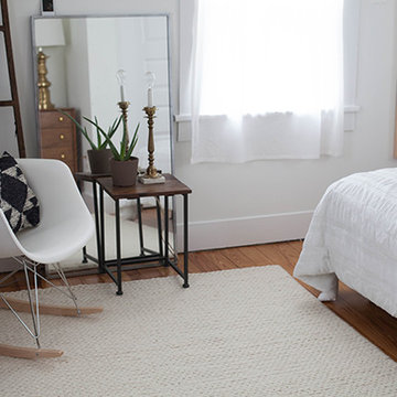 Home Tour: A Daily Sleep Space