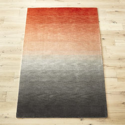 bicoastal rug | CB2 - Area Rugs