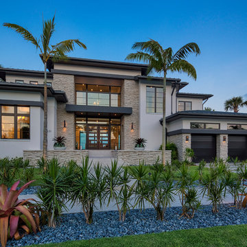 Coastal Contemporary