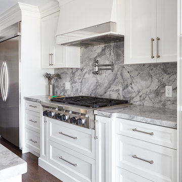 Semi-Detached Fully Completely