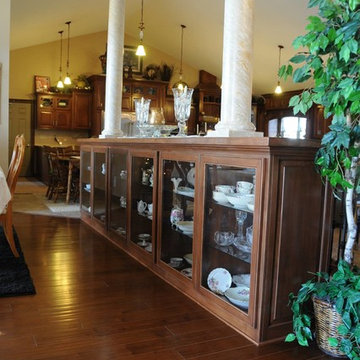 Living Spaces