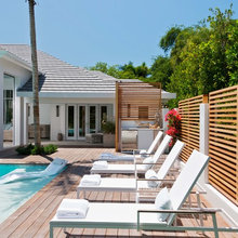 pool/pool area