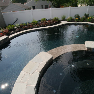 Dark Water Pool