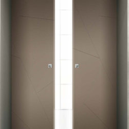 Contemporary doors - Interior Doors