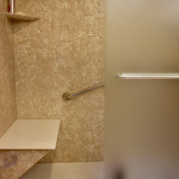 Modest Bathroom Update