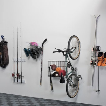 Accessory Racks