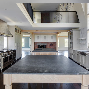 CCH Custom Farmington Saltbox