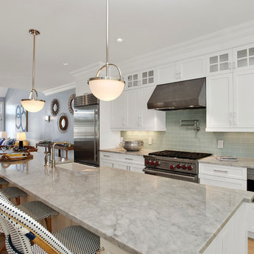 Bishops Pond Southampton Village: F Model