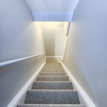 Densmore Project: Carpet & Kitchen Tile