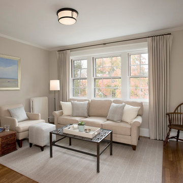 Brattle Street Condo