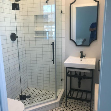 Bathroom Remodel