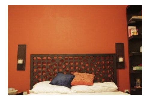 What To Hang Above Moroccan Headboard, Moroccan Headboard Beds