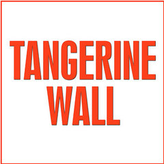Cuadros Tangerine Wall