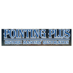 Pointing Plus - Historic Masonry Restoration