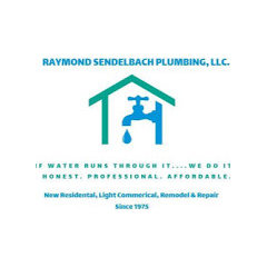 Raymond Sendelbach Plumbing, LLC.