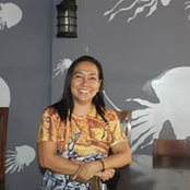 Agnes Calayans billede