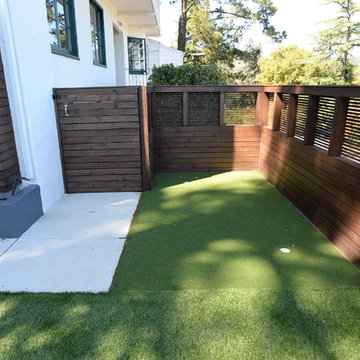 Wattenbarger Residence - Oakland - Under Construction
