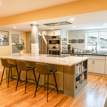 Kitchen Overview
