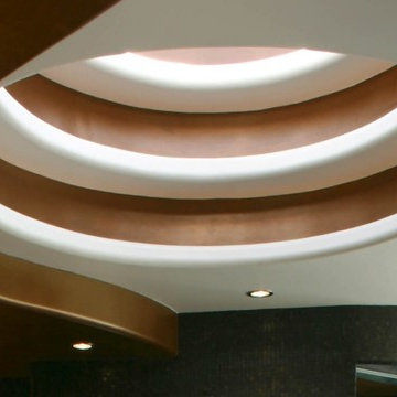 Master Bathroom Skylight