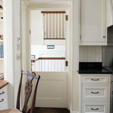 Equestrian Kitchen