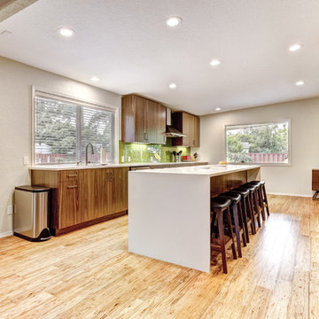 Tupelo Honey Wide Plank Strand Eucalyptus Flooring