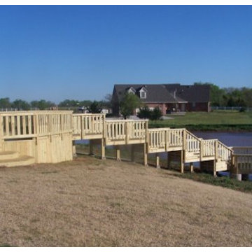 Patios and Decks