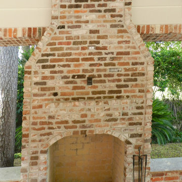 Houston Outdoor Kitchen