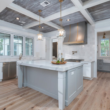 CLB Network - Front Light Building Company - Beaufort, SC - 1