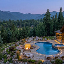 mountain home